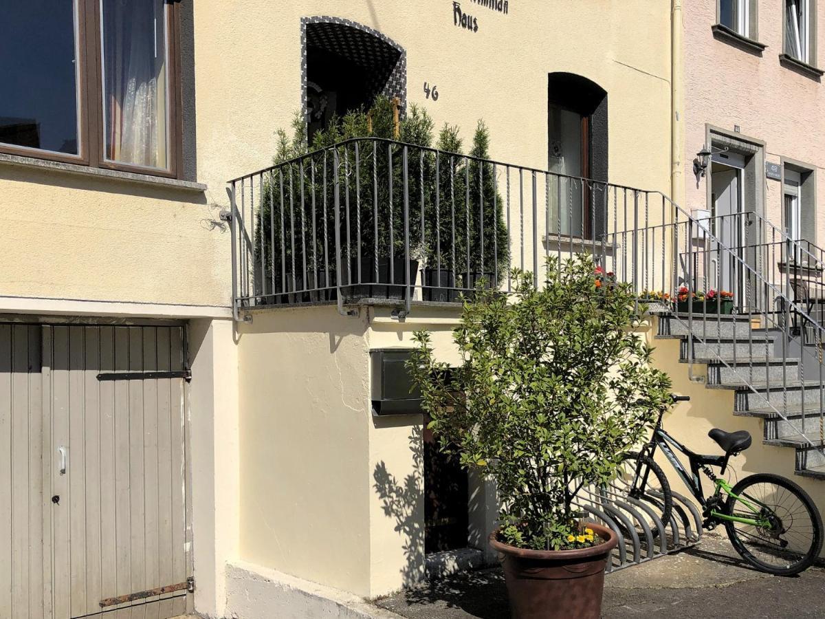 Maximilianhaus Apartment Zell an der Mosel Luaran gambar