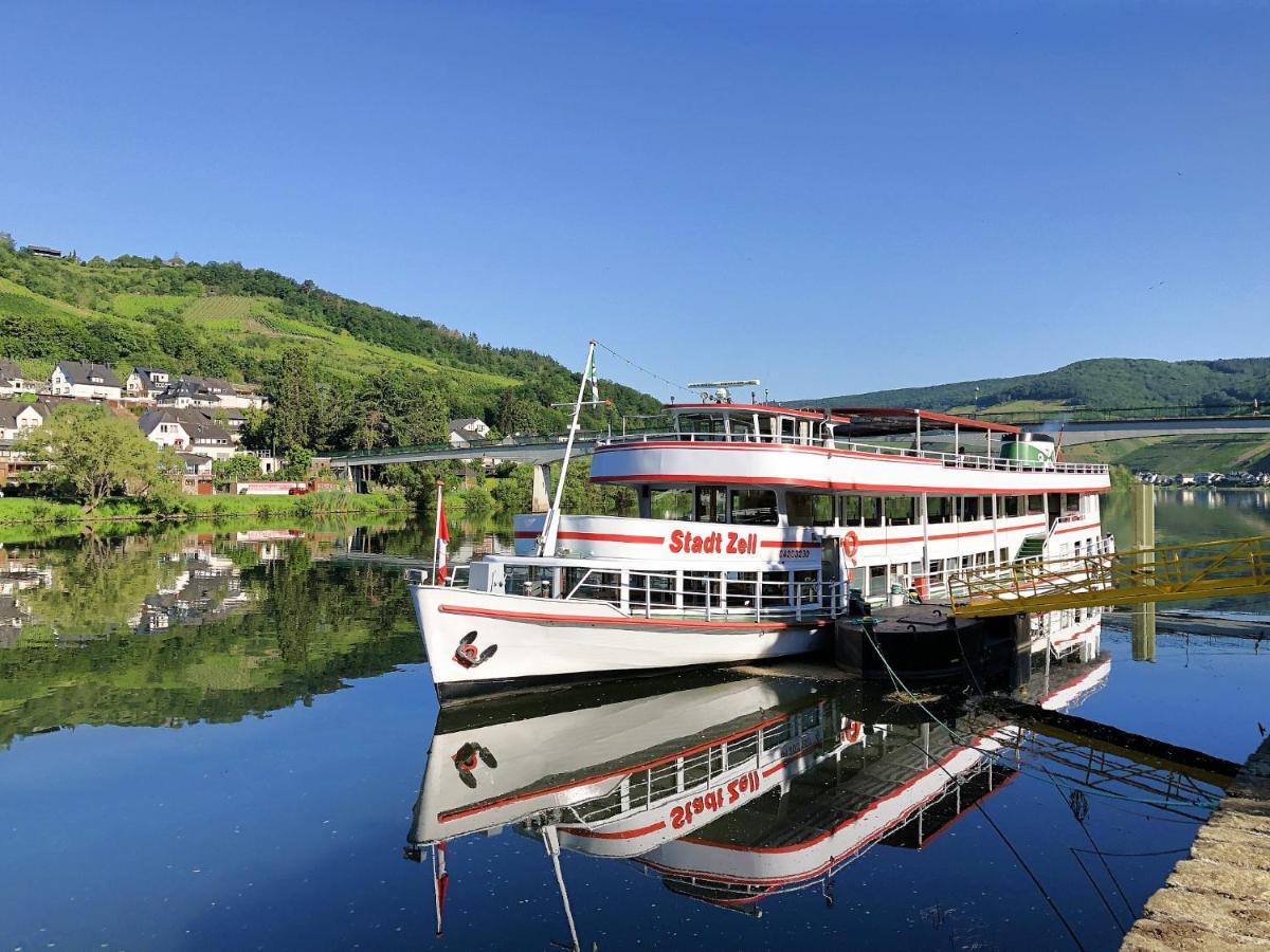 Maximilianhaus Apartment Zell an der Mosel Luaran gambar